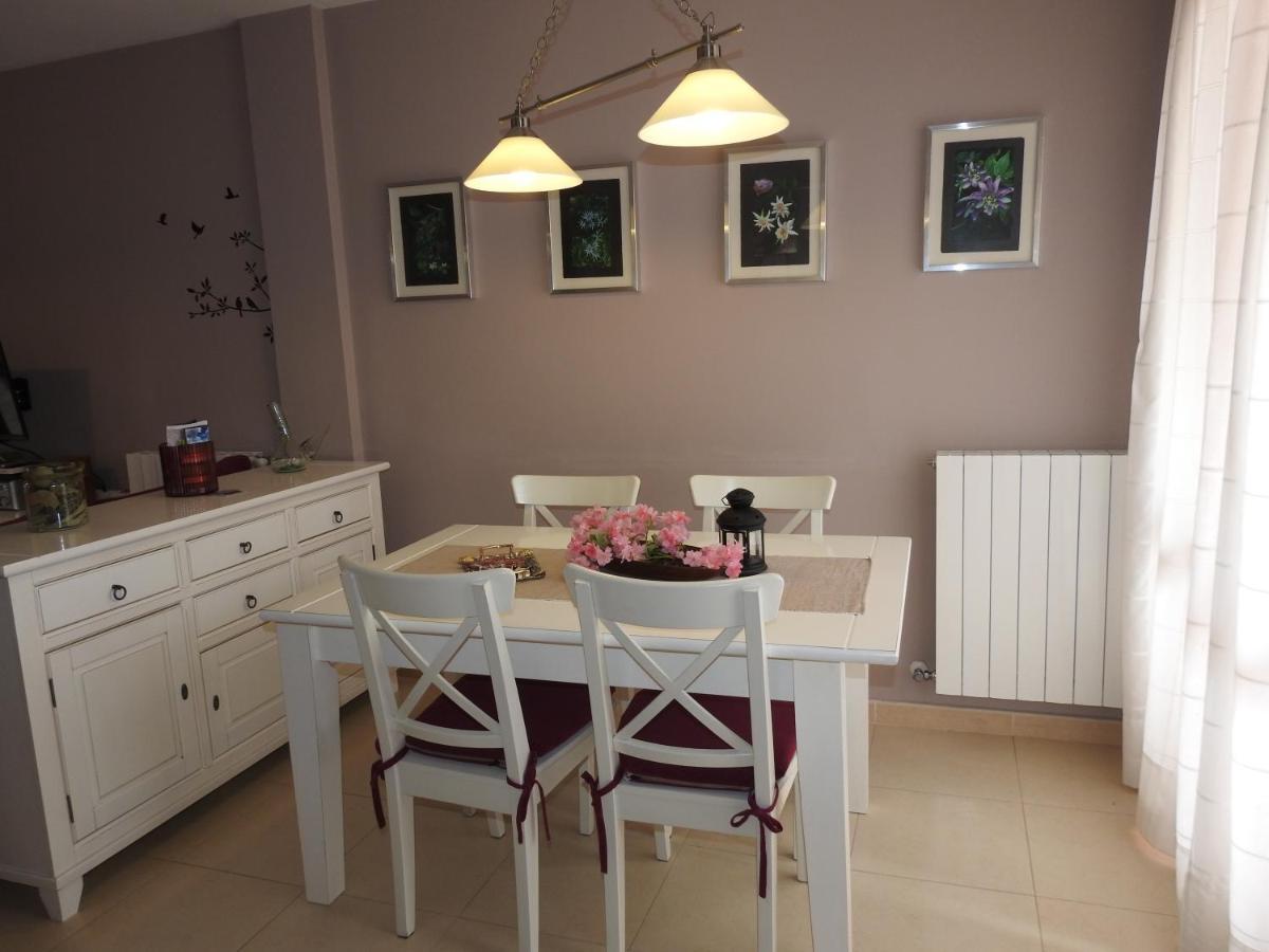 비에스카스 Casa Arce 빌라 외부 사진