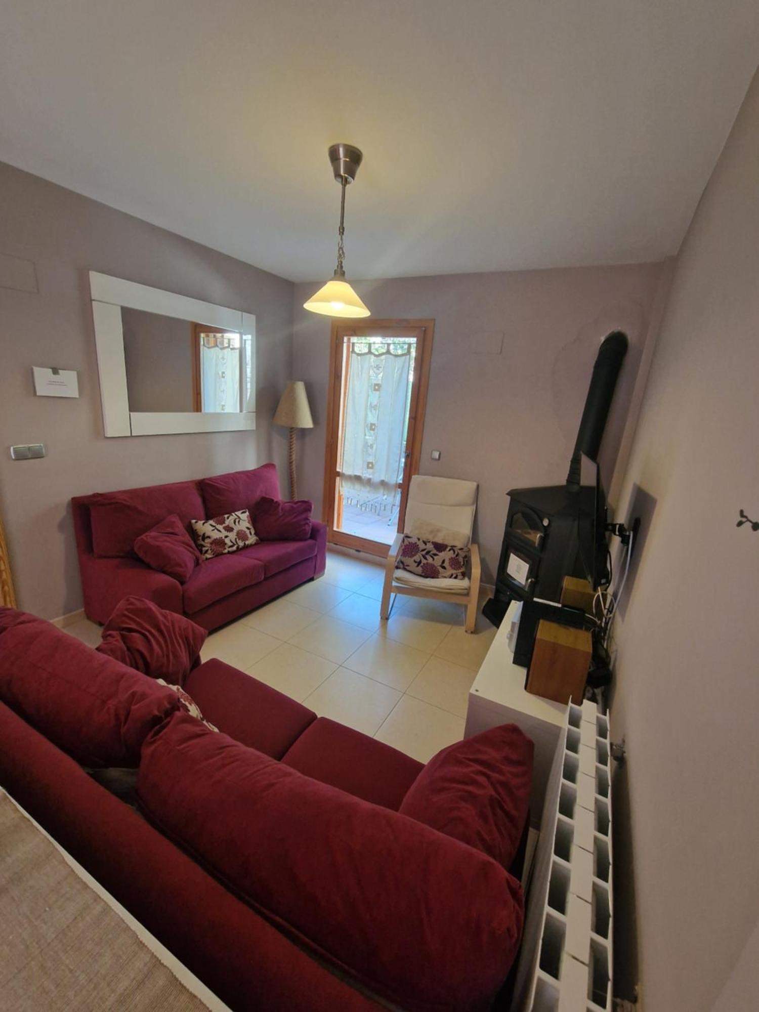 비에스카스 Casa Arce 빌라 외부 사진